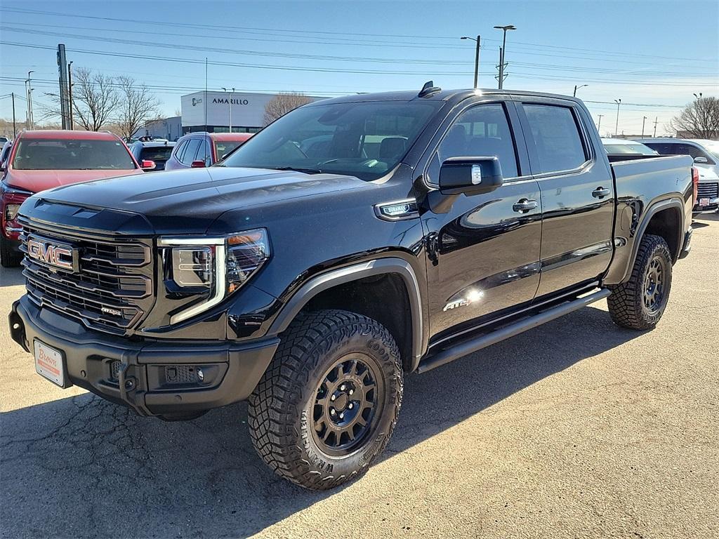 new 2026 GMC Sierra 1500 car, priced at $83,552