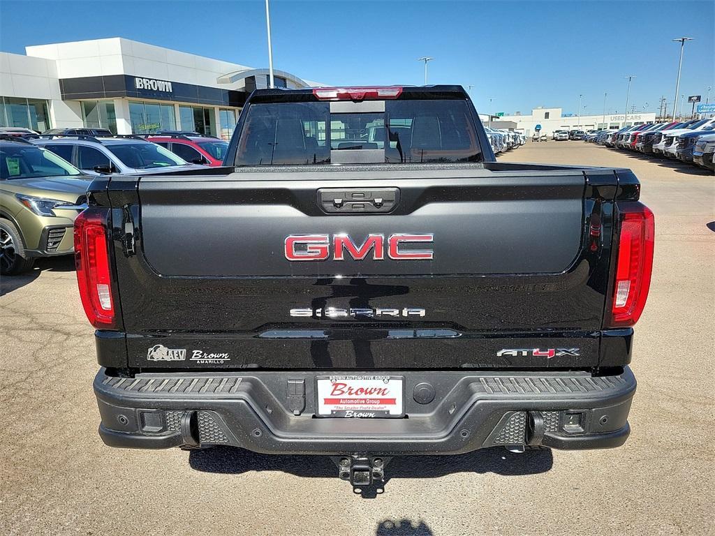 new 2026 GMC Sierra 1500 car, priced at $83,552
