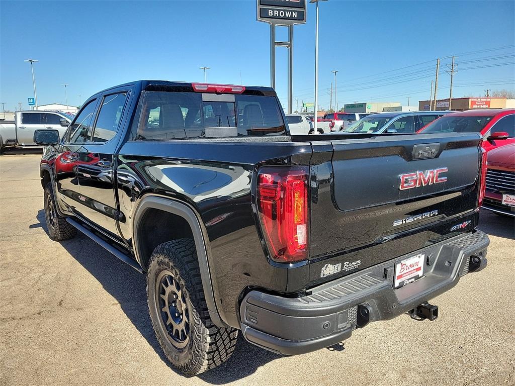 new 2026 GMC Sierra 1500 car, priced at $83,552