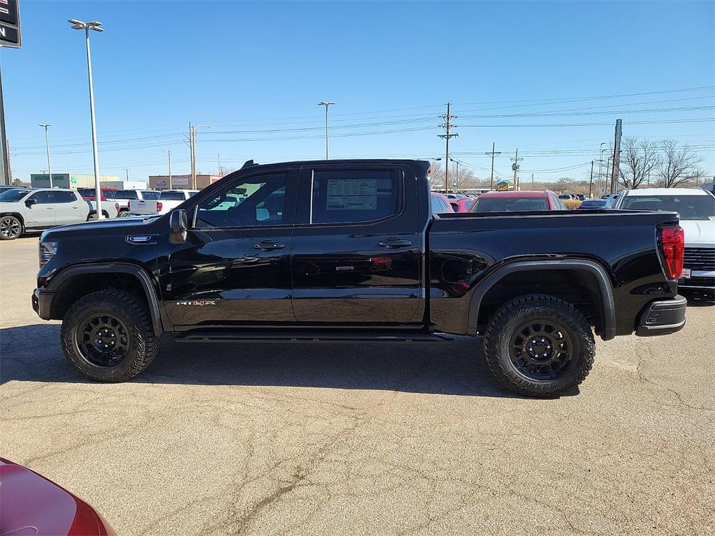 new 2026 GMC Sierra 1500 car, priced at $83,552
