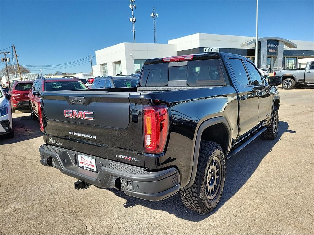 new 2026 GMC Sierra 1500 car, priced at $83,552