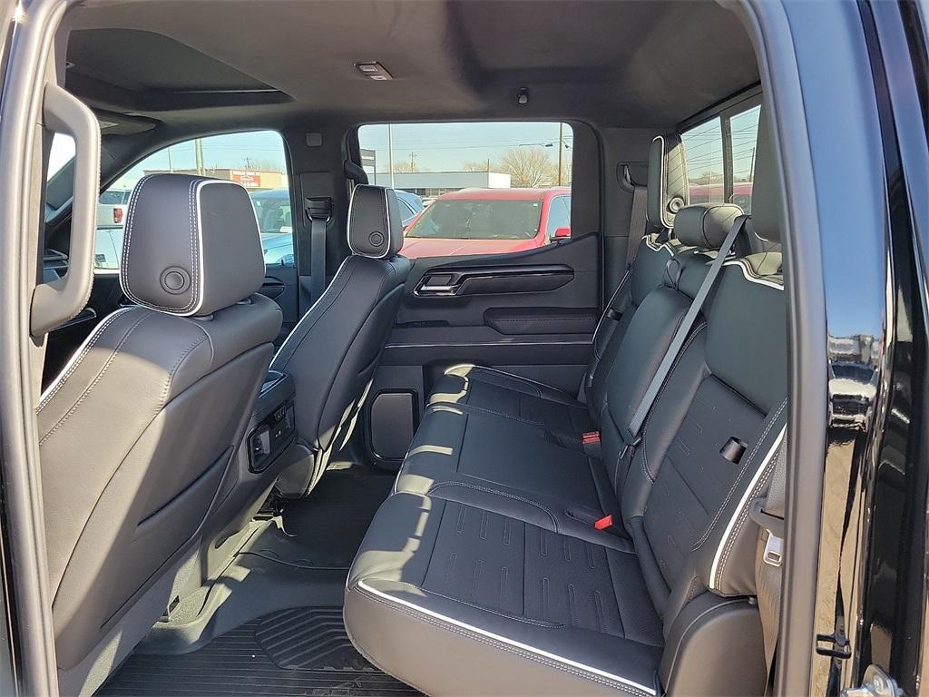 new 2026 GMC Sierra 1500 car, priced at $83,552