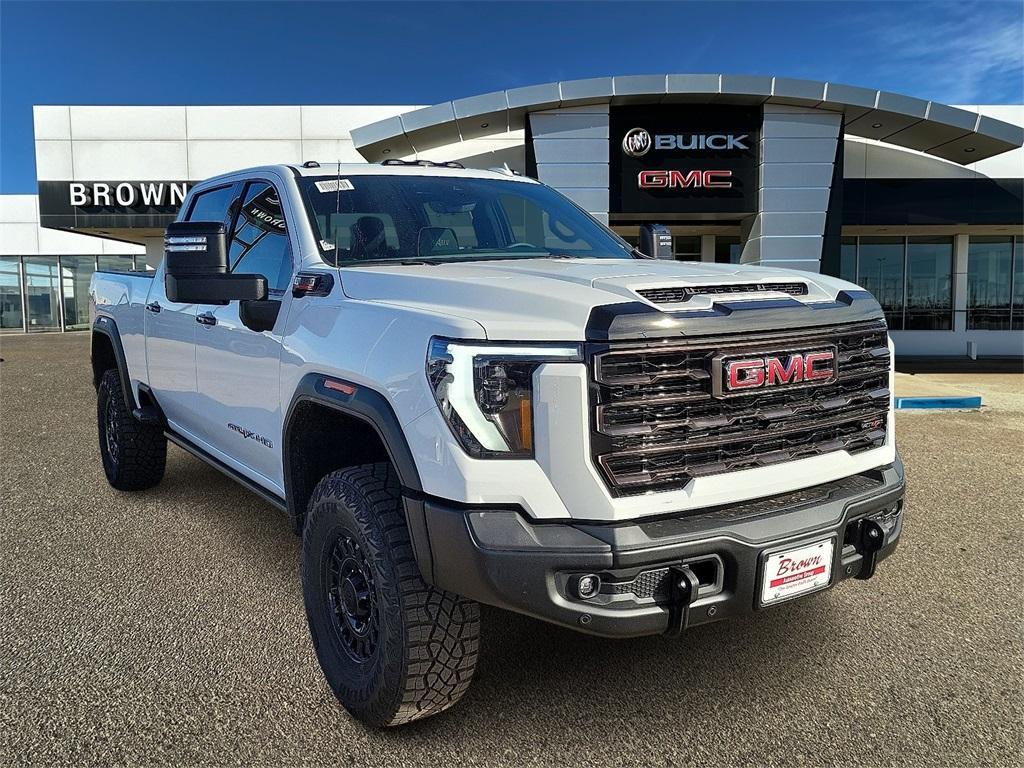 new 2026 GMC Sierra 2500 car, priced at $101,388