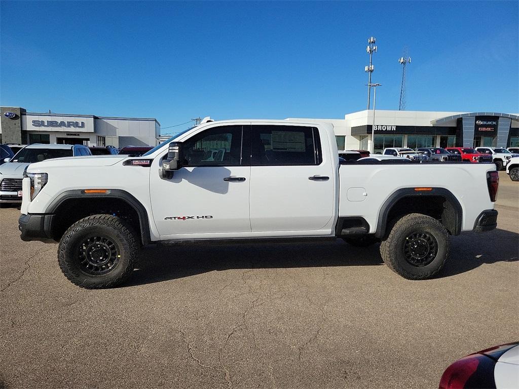 new 2026 GMC Sierra 2500 car, priced at $101,388