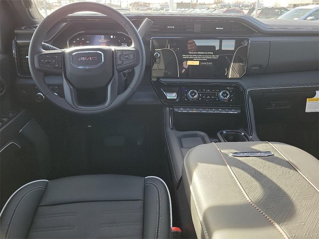 new 2026 GMC Sierra 2500 car, priced at $101,388