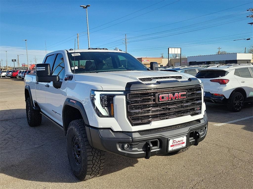 new 2026 GMC Sierra 2500 car, priced at $101,388