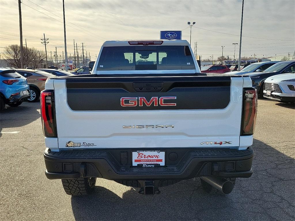 new 2026 GMC Sierra 2500 car, priced at $101,388