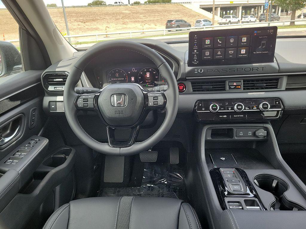 new 2026 Honda Passport car, priced at $47,985