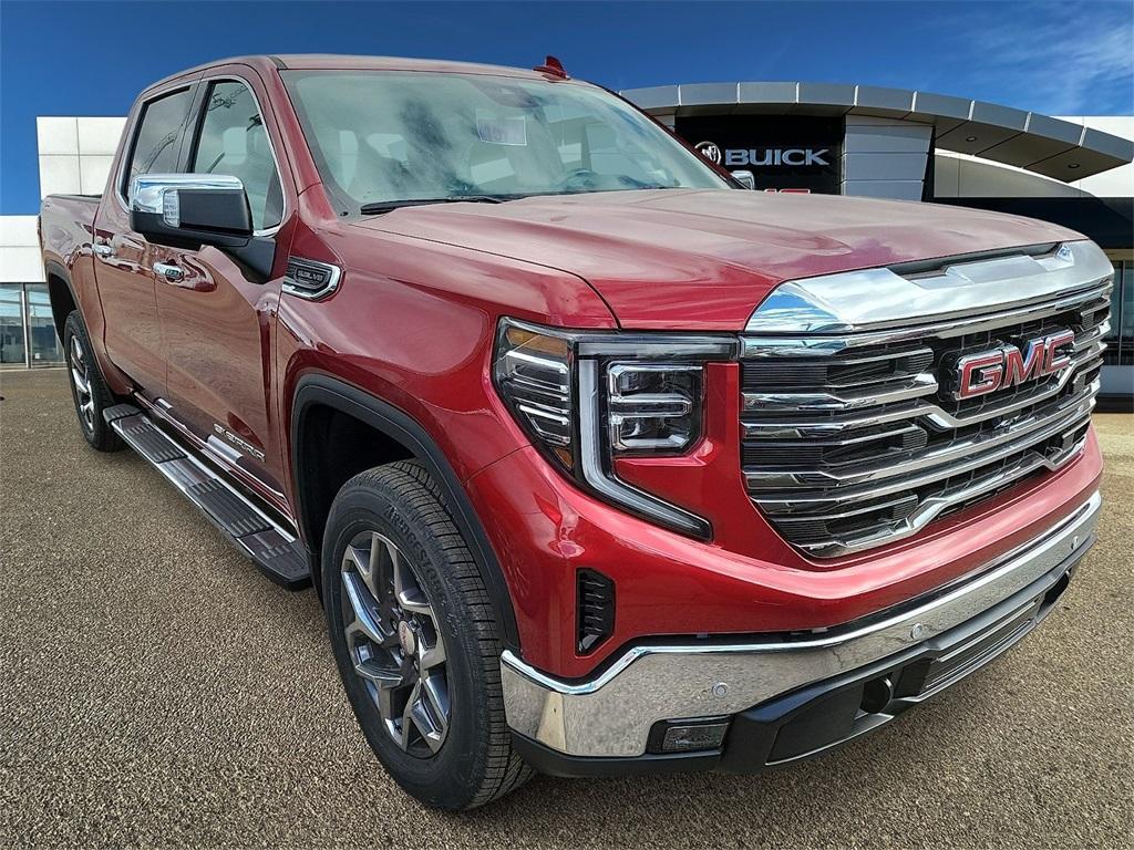 new 2026 GMC Sierra 1500 car, priced at $62,216