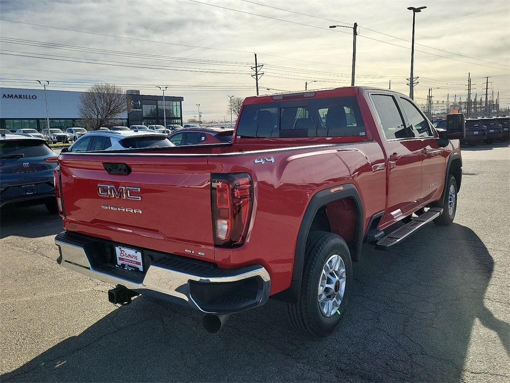 new 2026 GMC Sierra 2500 car, priced at $69,085