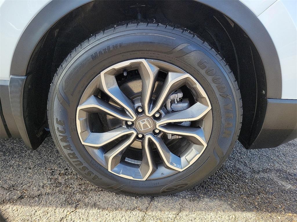 used 2021 Honda CR-V car, priced at $22,969