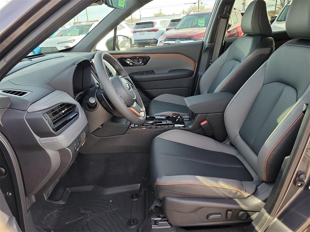 new 2026 Subaru Forester car, priced at $38,416