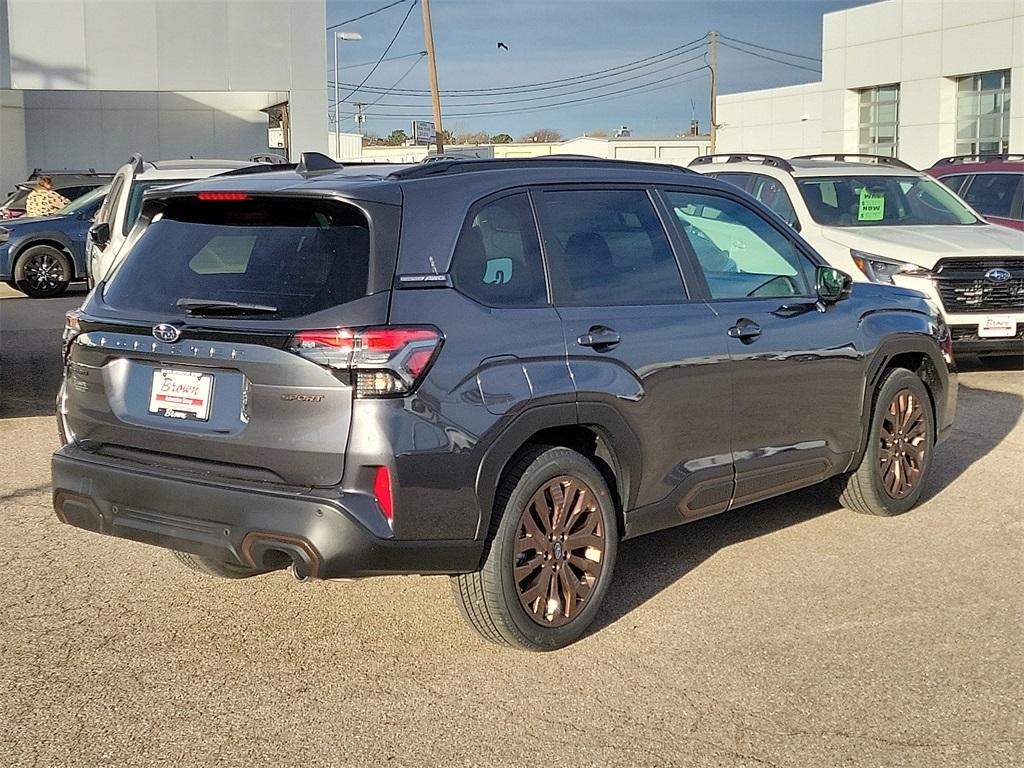new 2026 Subaru Forester car, priced at $38,416