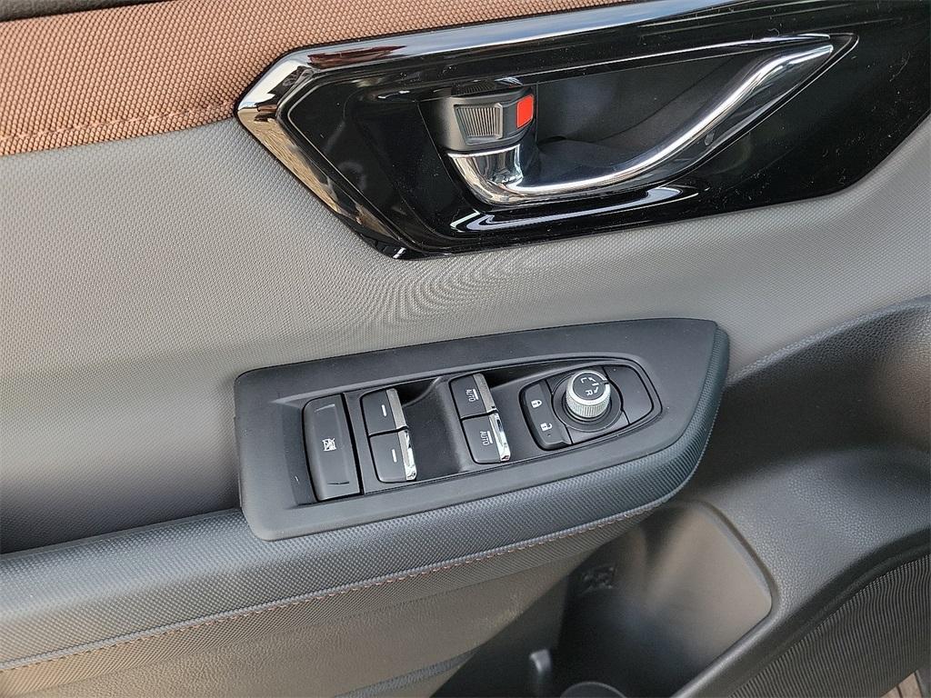 new 2026 Subaru Forester car, priced at $38,416