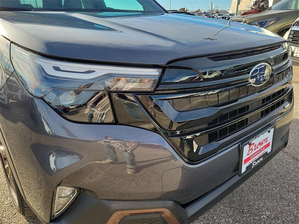 new 2026 Subaru Forester car, priced at $38,416