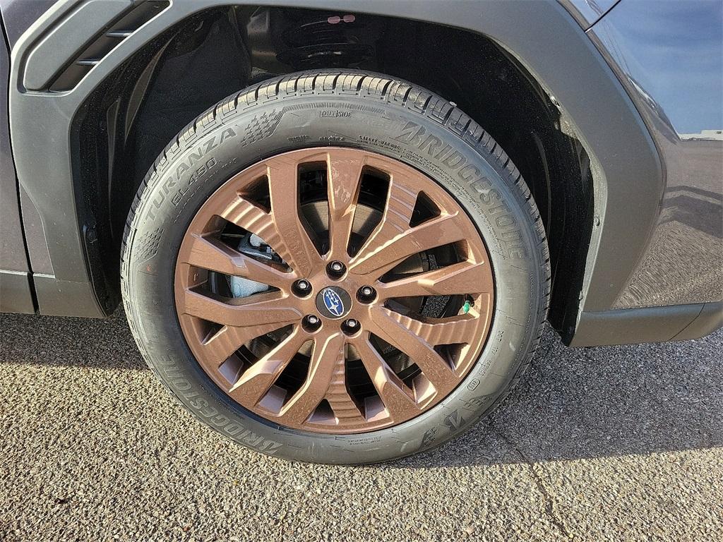 new 2026 Subaru Forester car, priced at $38,416