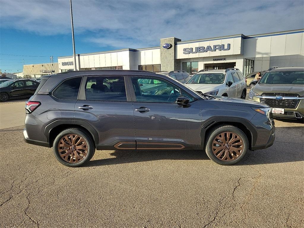 new 2026 Subaru Forester car, priced at $38,416