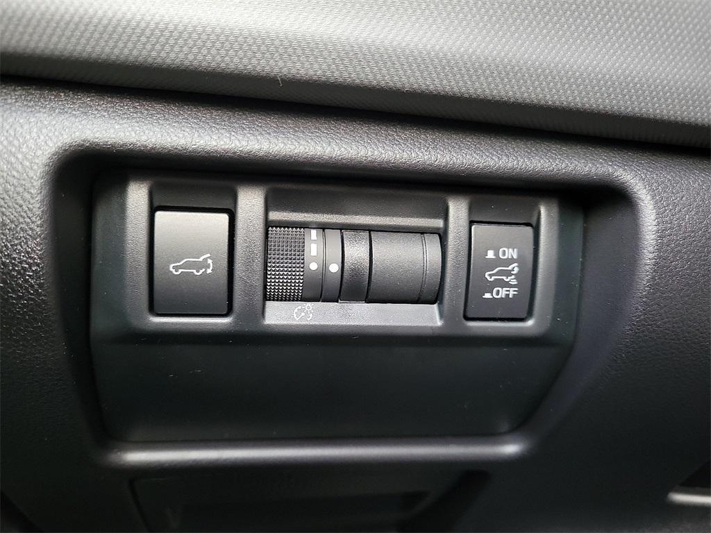 new 2026 Subaru Forester car, priced at $38,416