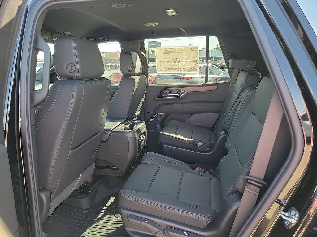 new 2026 GMC Yukon car, priced at $85,855