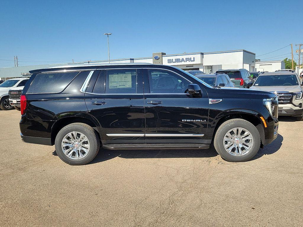new 2026 GMC Yukon car, priced at $85,855