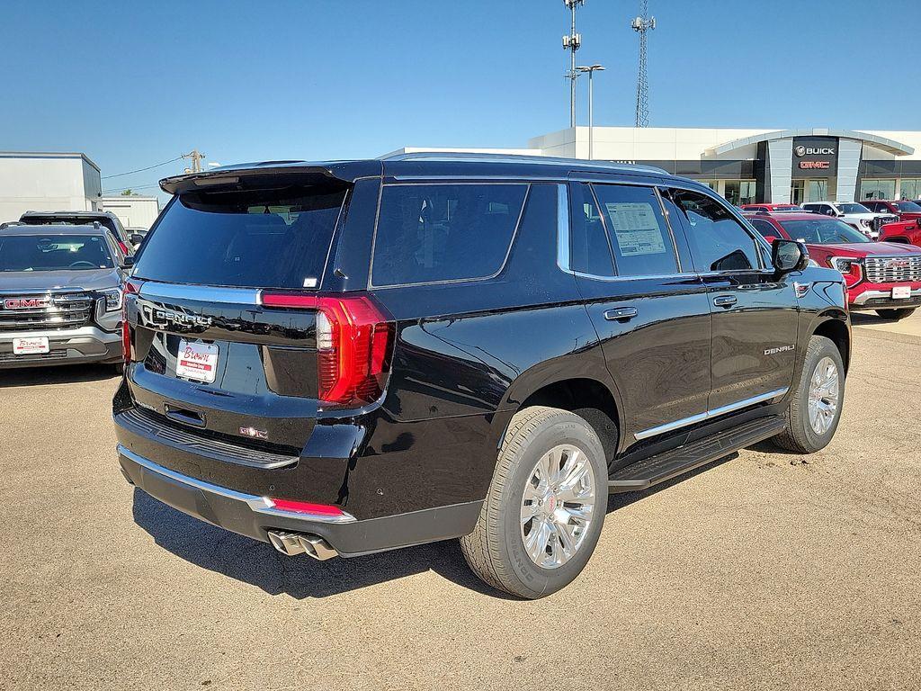new 2026 GMC Yukon car, priced at $85,855