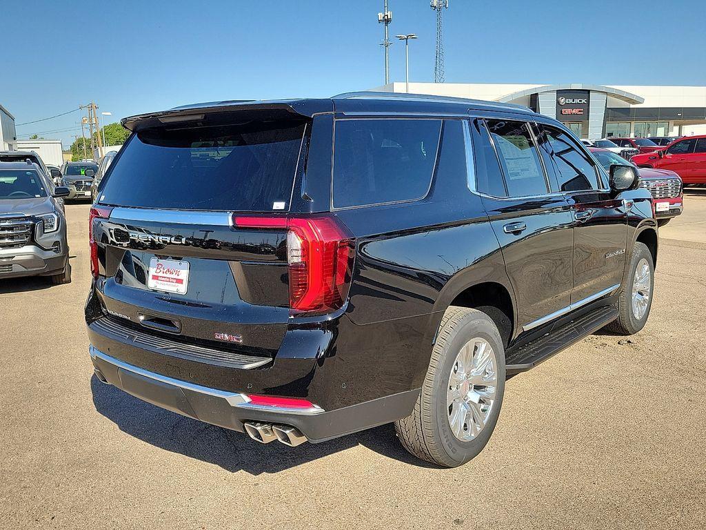 new 2026 GMC Yukon car, priced at $85,855