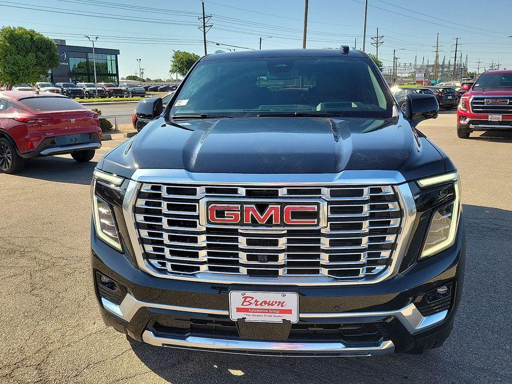 new 2026 GMC Yukon car, priced at $85,855
