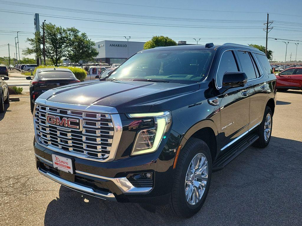 new 2026 GMC Yukon car, priced at $85,855