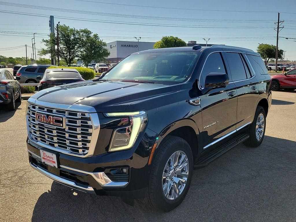 new 2026 GMC Yukon car, priced at $85,855