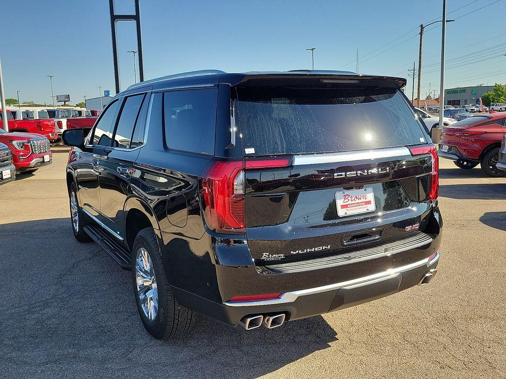 new 2026 GMC Yukon car, priced at $85,855