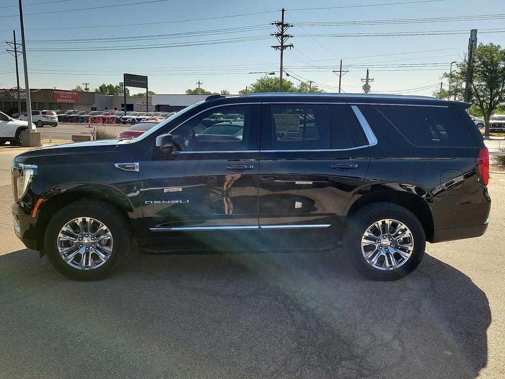 new 2026 GMC Yukon car, priced at $85,855