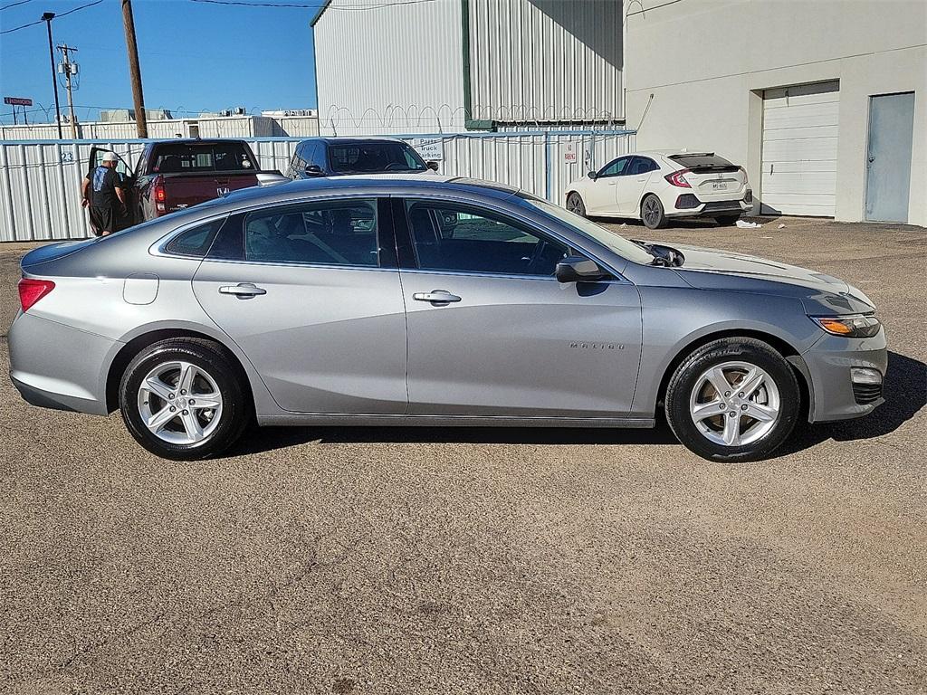 used 2023 Chevrolet Malibu car, priced at $18,979