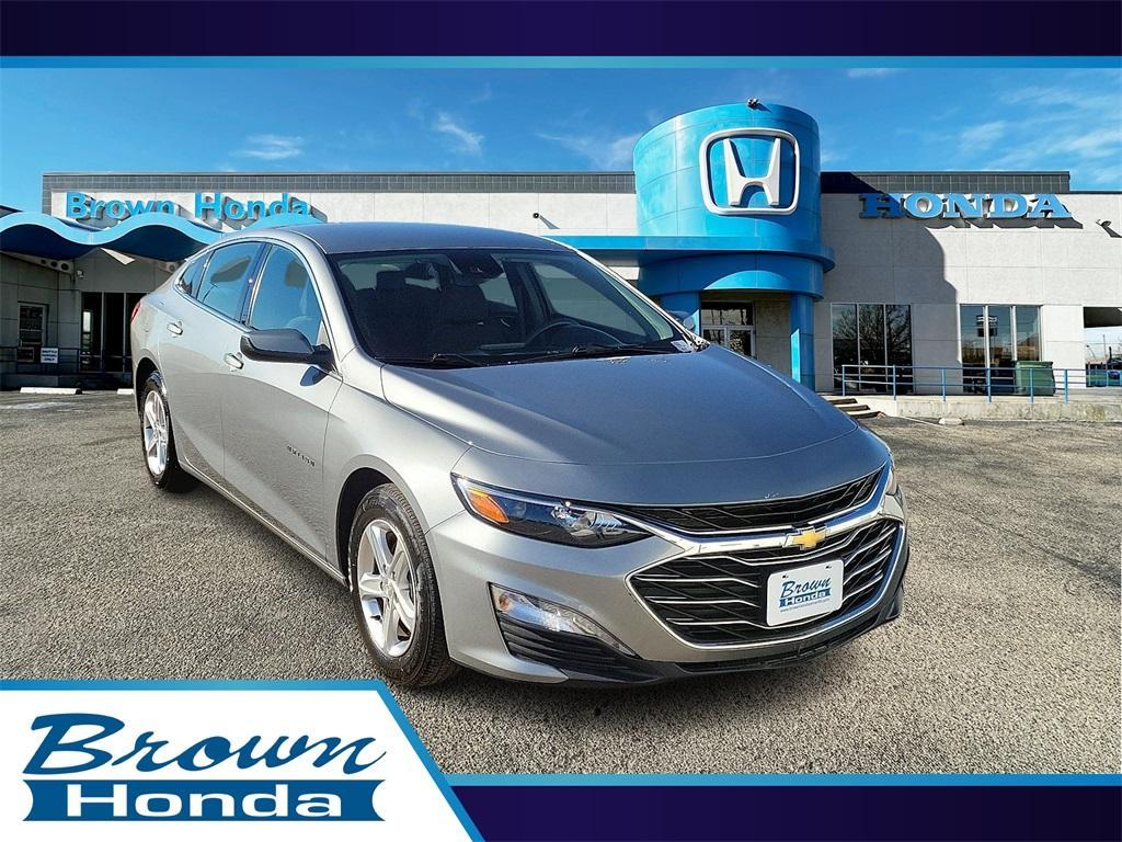 used 2023 Chevrolet Malibu car, priced at $18,979