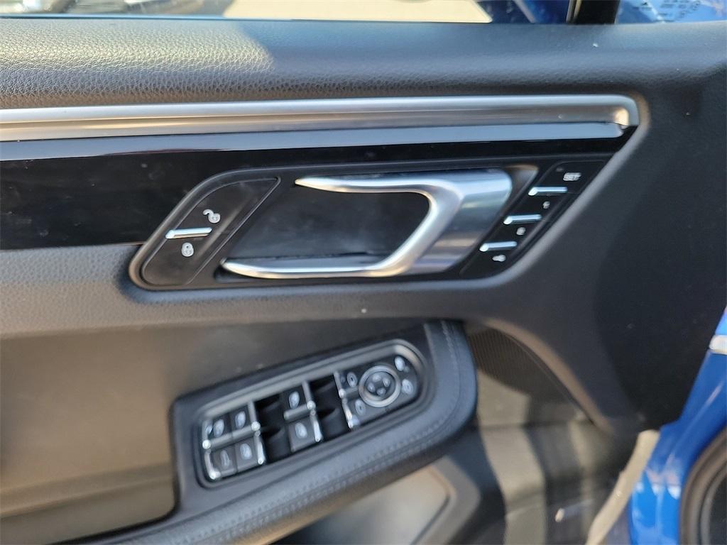 used 2017 Porsche Macan car, priced at $19,999