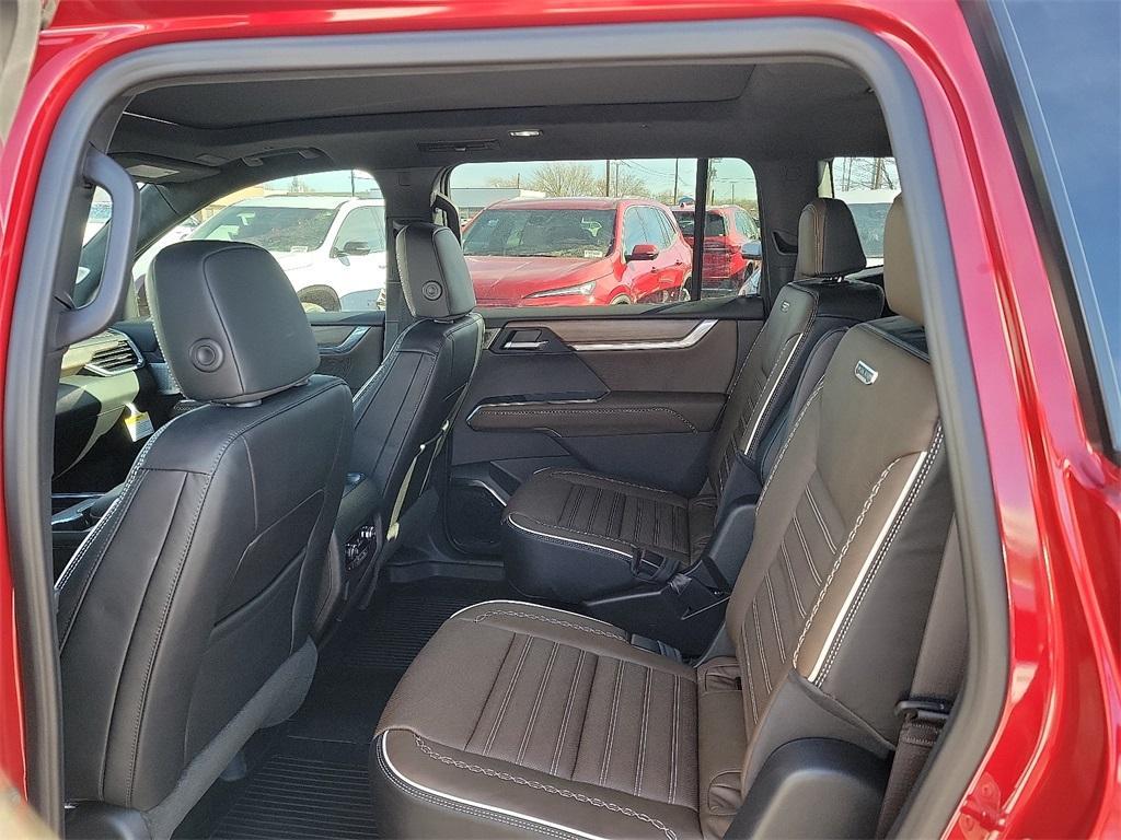 new 2026 GMC Acadia car, priced at $66,500