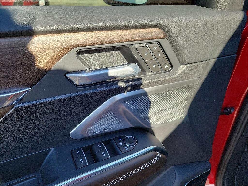 new 2026 GMC Acadia car, priced at $66,500