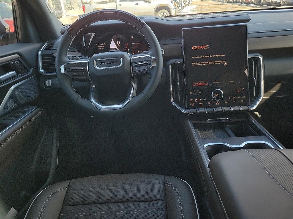 new 2026 GMC Acadia car, priced at $66,500