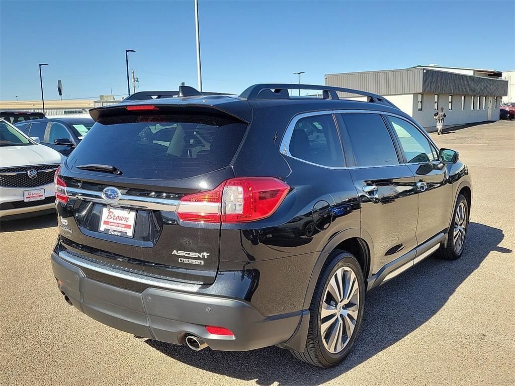 used 2019 Subaru Ascent car, priced at $21,500