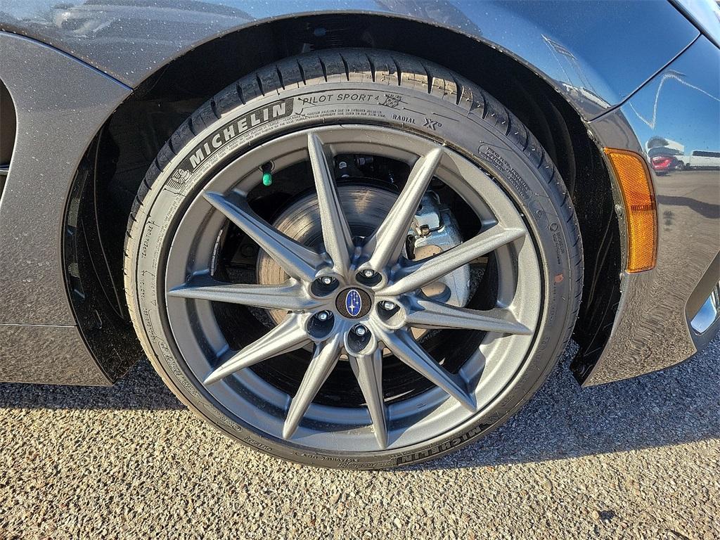 new 2026 Subaru BRZ car, priced at $36,924