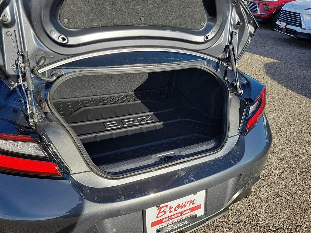 new 2026 Subaru BRZ car, priced at $36,924