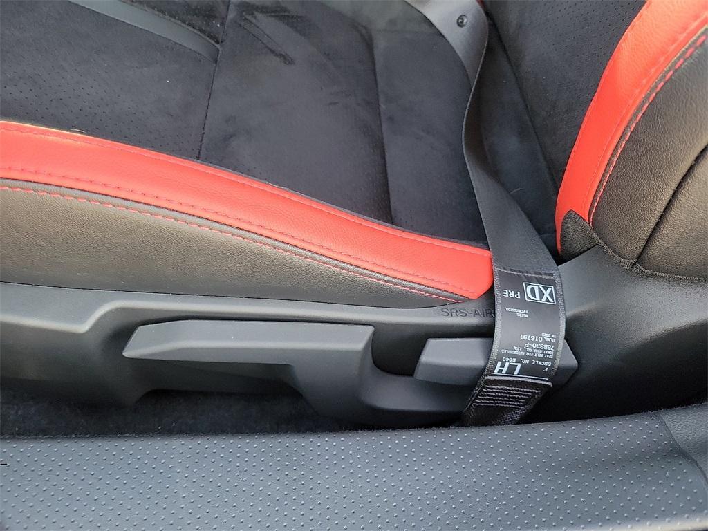 new 2026 Subaru BRZ car, priced at $36,924