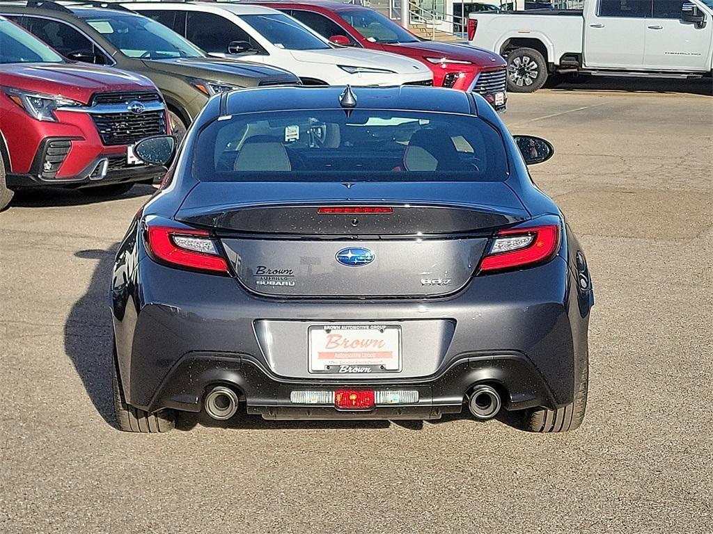 new 2026 Subaru BRZ car, priced at $36,924