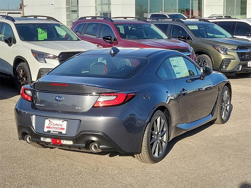 new 2026 Subaru BRZ car, priced at $36,924