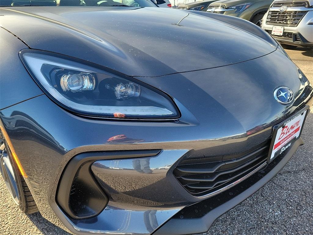new 2026 Subaru BRZ car, priced at $36,924