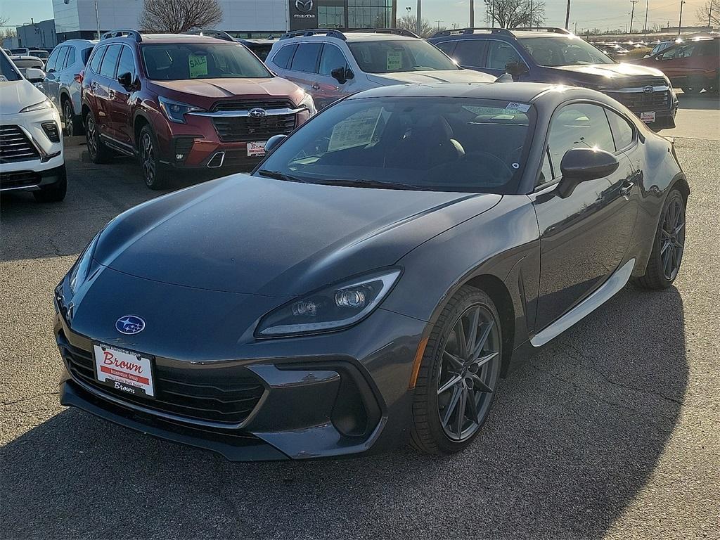 new 2026 Subaru BRZ car, priced at $36,924