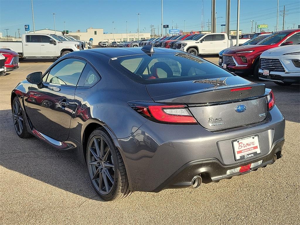 new 2026 Subaru BRZ car, priced at $36,924