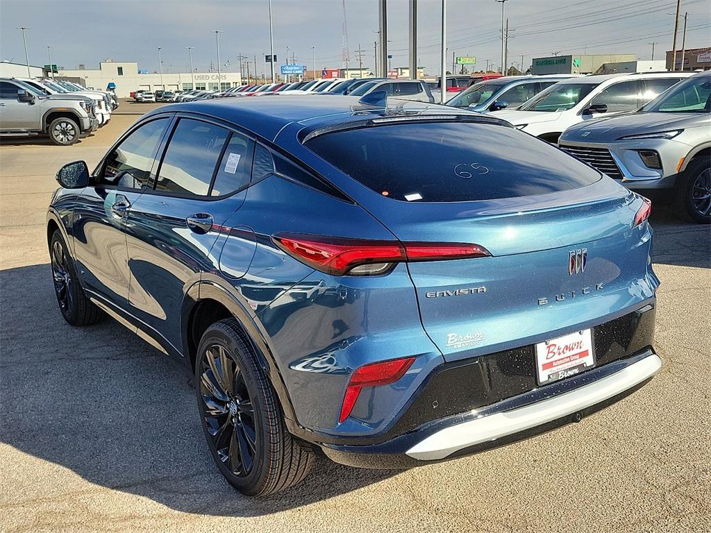 new 2026 Buick Envista car, priced at $31,130