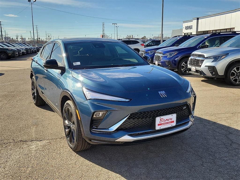 new 2026 Buick Envista car, priced at $31,130