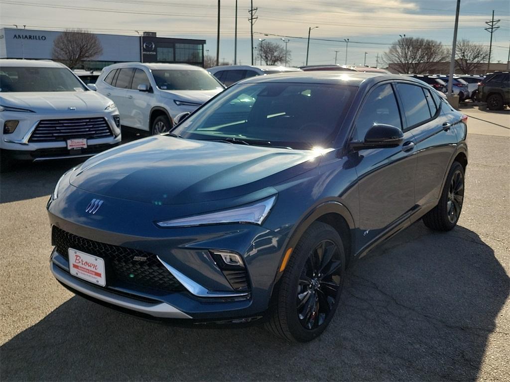 new 2026 Buick Envista car, priced at $31,130