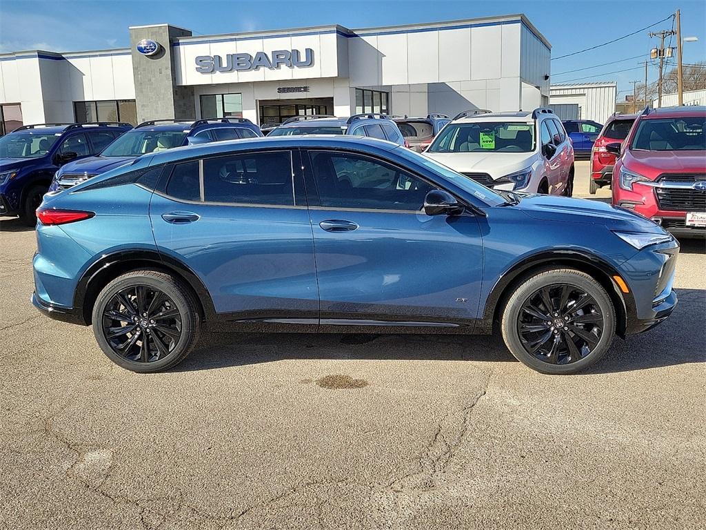 new 2026 Buick Envista car, priced at $31,130